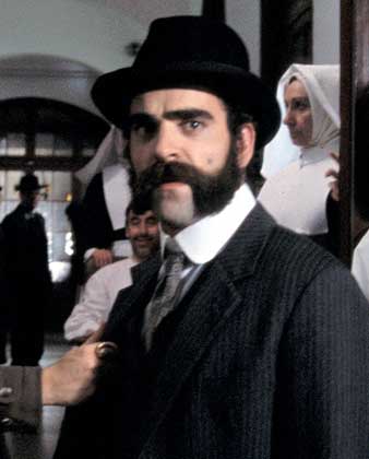 Luis Tosar Inconscientes