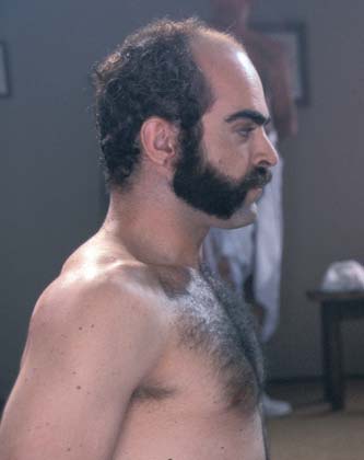 Luis Tosar Inconscientes