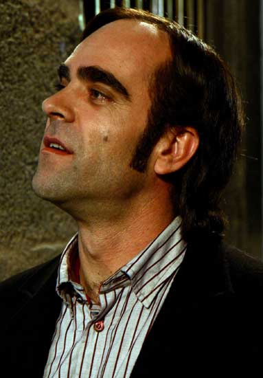 Luis Tosar La noche que dejó de llover