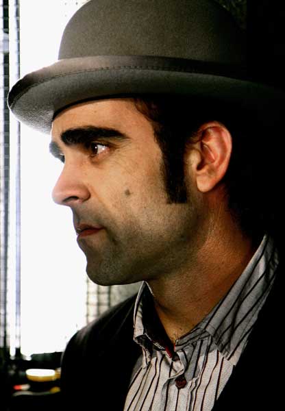 Luis Tosar La noche que dejó de llover