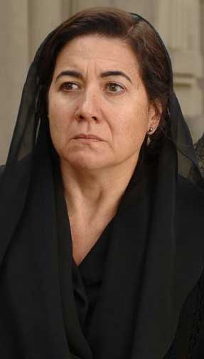 Luisa Martín Las 13 rosas