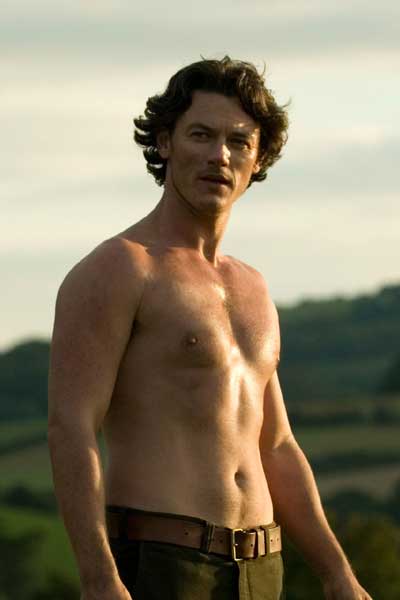 Luke Evans Tamara Drewe
