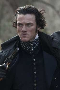 Luke Evans El enigma del cuervo
