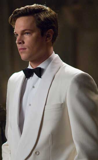 Luke Ford La momia 3: La tumba del emperador dragón