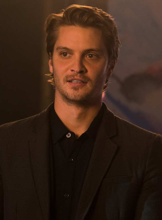 Luke Grimes Cincuenta sombras liberadas
