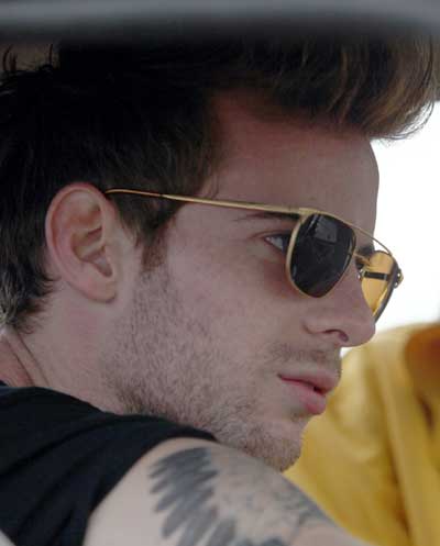 Luke Treadaway Rock'n'Love