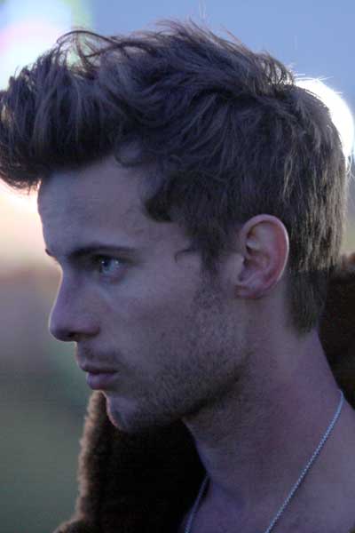 Luke Treadaway Rock'n'Love