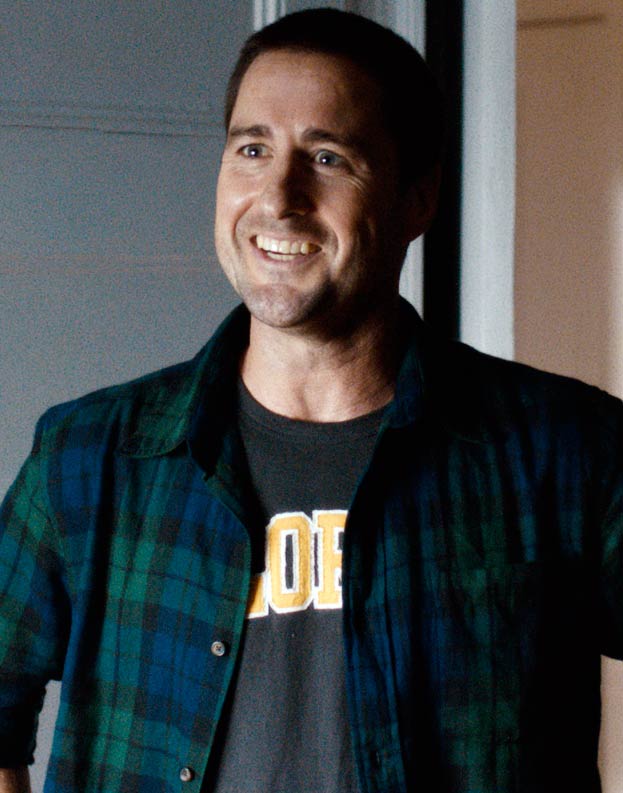 Luke Wilson The skeleton twins