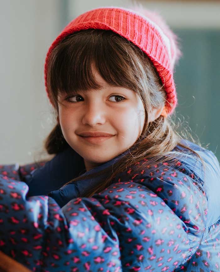 Luna Fulgencio Héroes de barrio