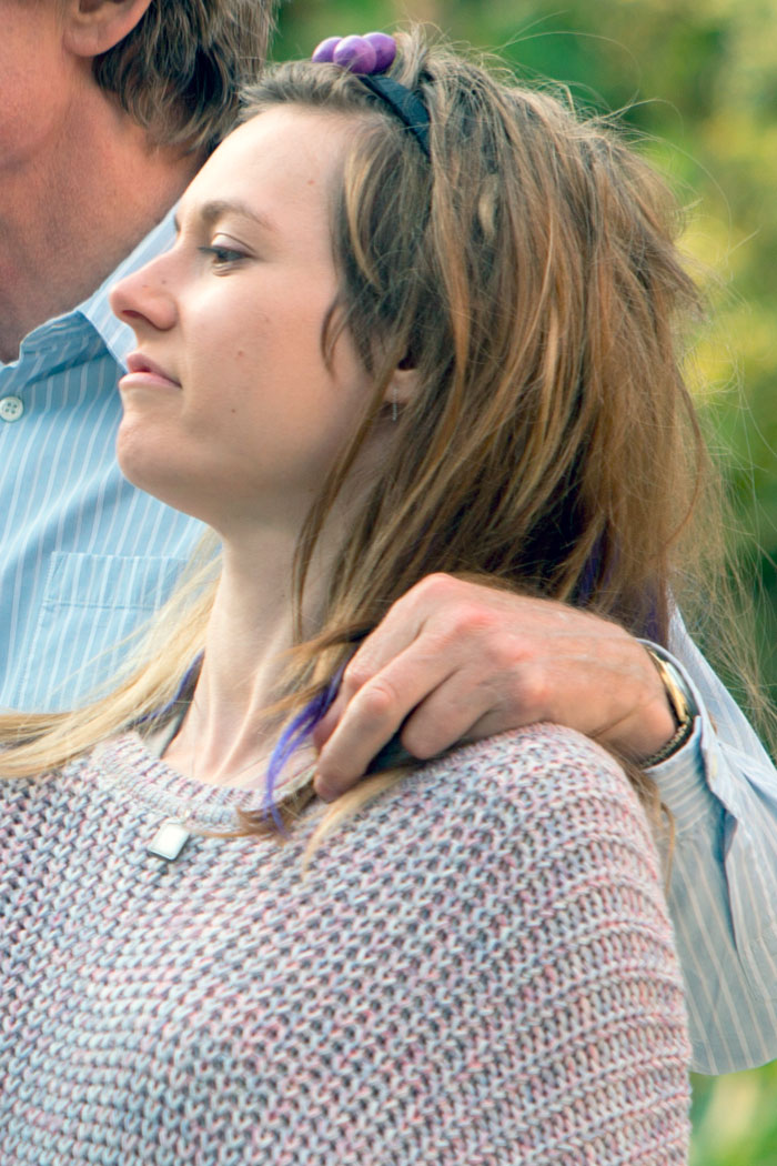 Lydia Wilson Una cuestión de tiempo