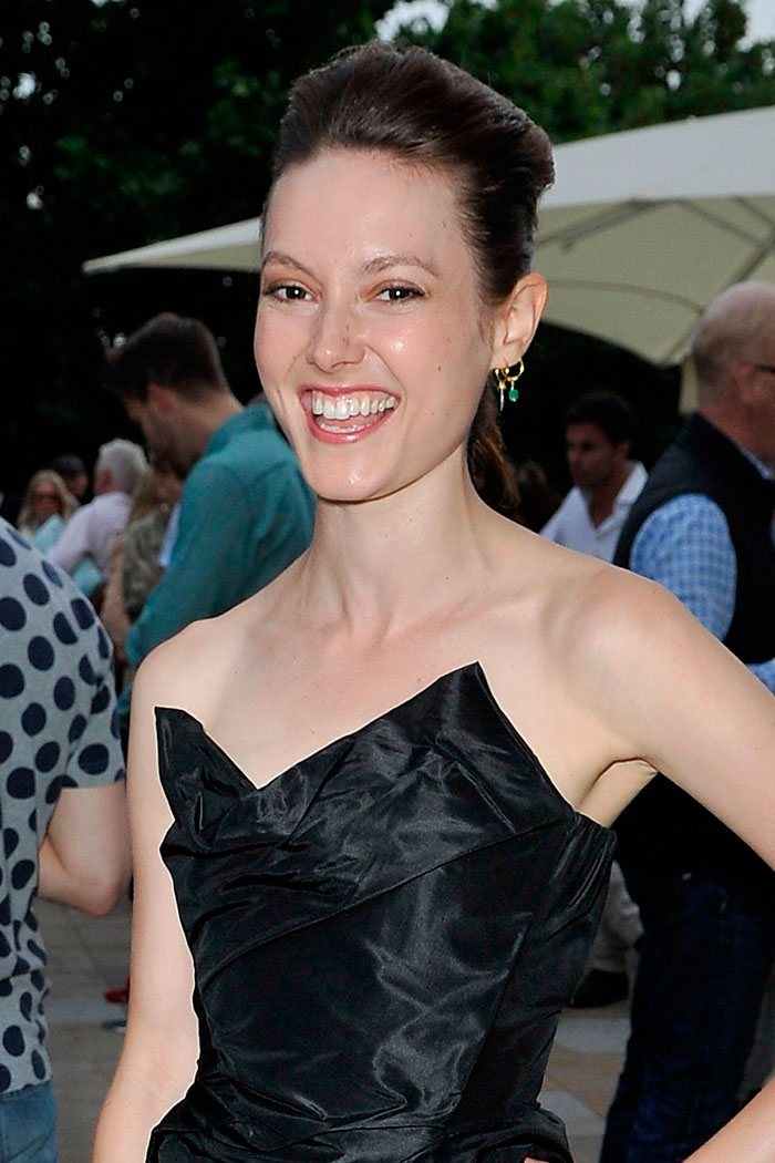 Lydia Wilson Una cuestión de tiempo