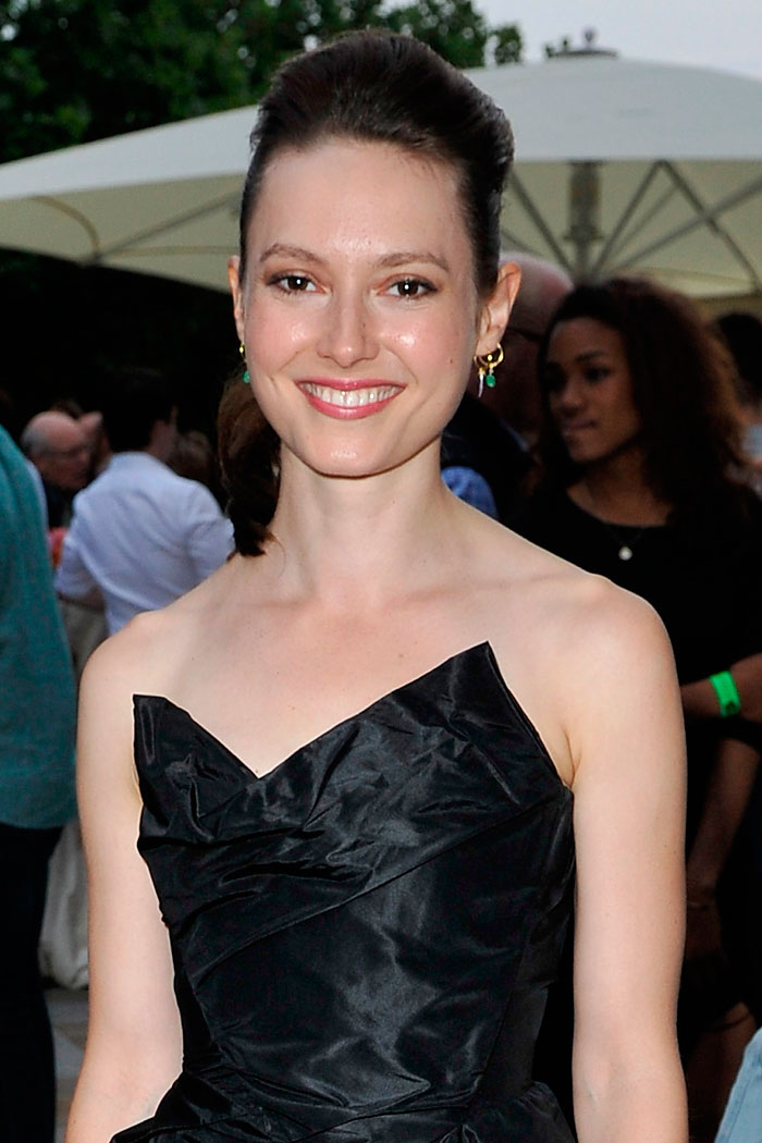 Lydia Wilson Una cuestión de tiempo