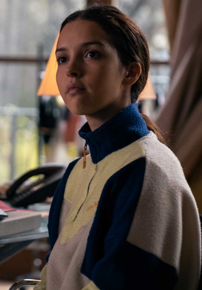 Lyna Khoudri Alta costura