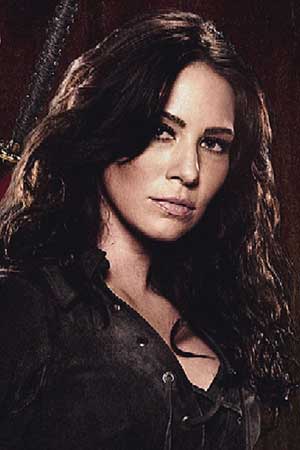 Lynn Collins X-Men Orígenes: Lobezno