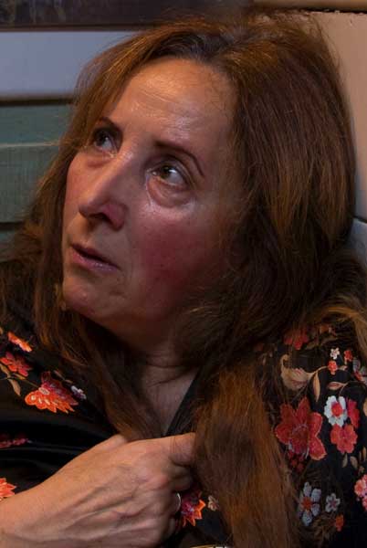 Mabel Rivera Agallas