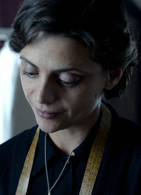 Macarena Gómez Musarañas