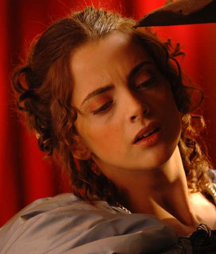 Macarena Gómez La dama boba