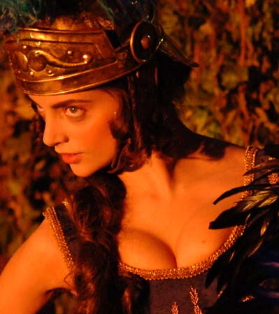 Macarena Gómez La dama boba