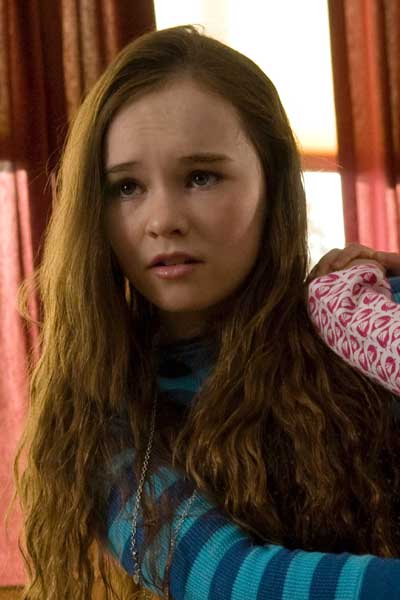 Madeline Carroll El súper canguro