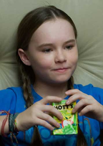 Madeline Carroll El último voto