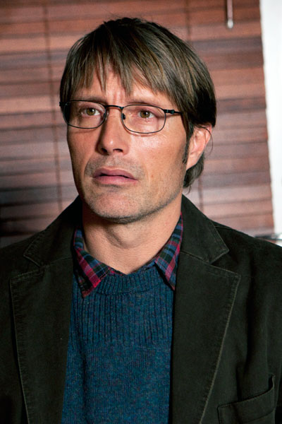 Mads Mikkelsen La caza