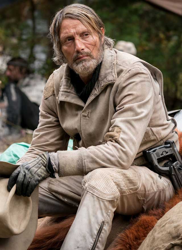 Mads Mikkelsen Chaos walking