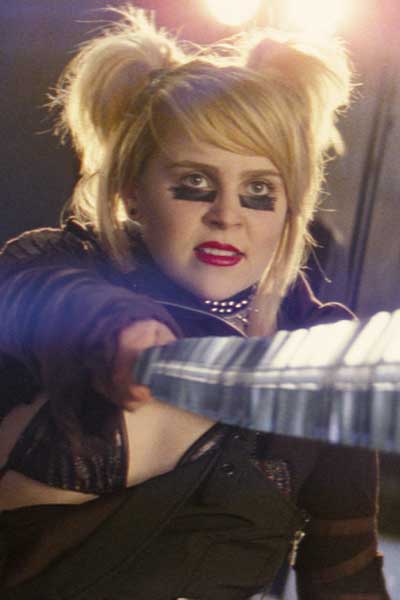 Mae Whitman Scott Pilgrim contra el mundo