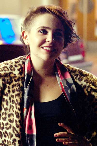 Mae Whitman Las ventajas de ser un marginado