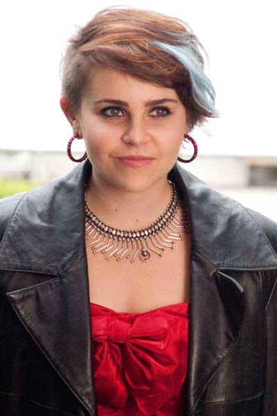 Mae Whitman Las ventajas de ser un marginado