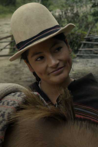 Magaly Solier Blackthorn