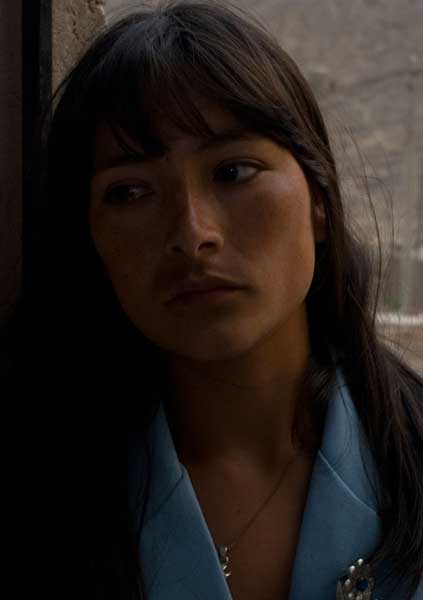 Magaly Solier La teta asustada