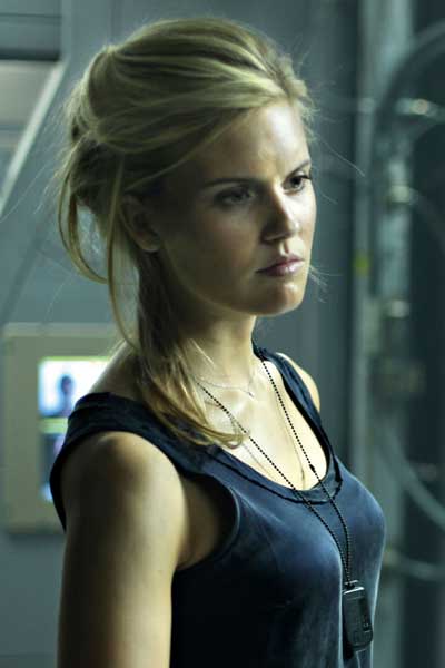 Maggie Grace MS1: Máxima seguridad