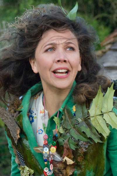 Maggie Gyllenhaal La niñera mágica y el Big Bang