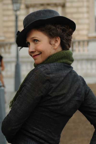 Maggie Gyllenhaal Hysteria