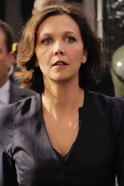 Maggie Gyllenhaal Asalto al poder