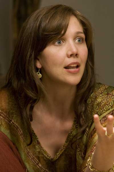 Maggie Gyllenhaal Un lugar donde quedarse