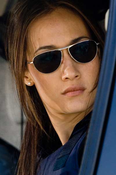Maggie Q La Jungla 4.0