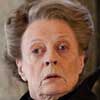 Maggie Smith Harry Potter y las Reliquias de la Muerte: Parte 2