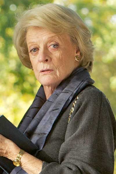 Maggie Smith El cuarteto