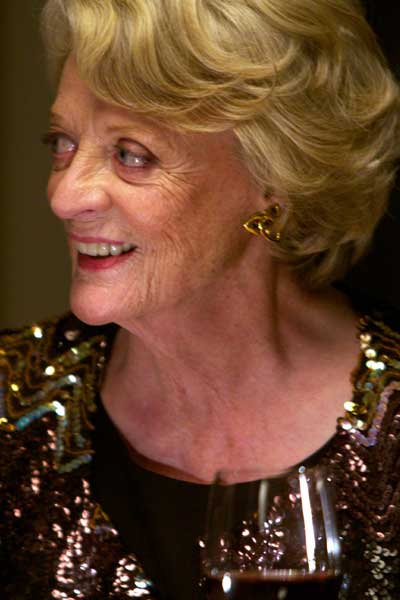 Maggie Smith El cuarteto