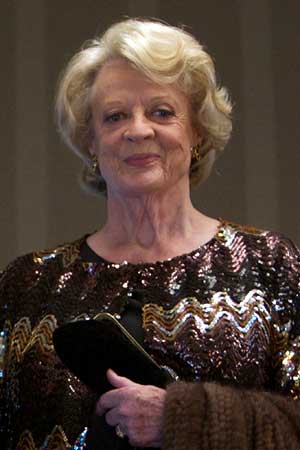 Maggie Smith El cuarteto