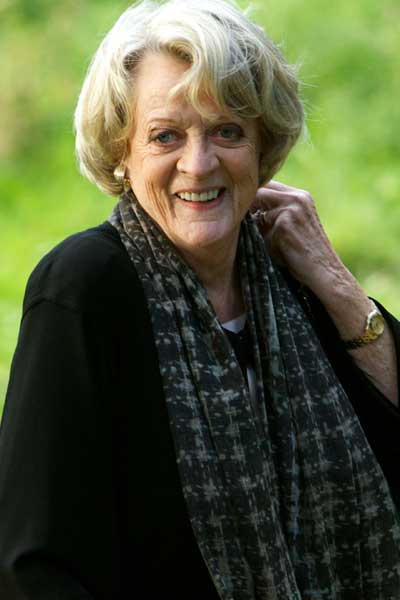 Maggie Smith El cuarteto