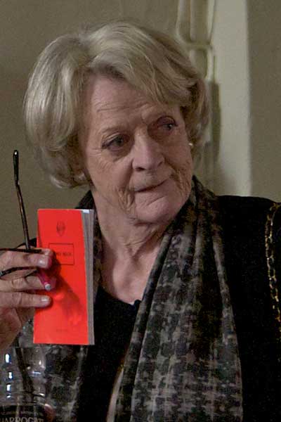 Maggie Smith El cuarteto