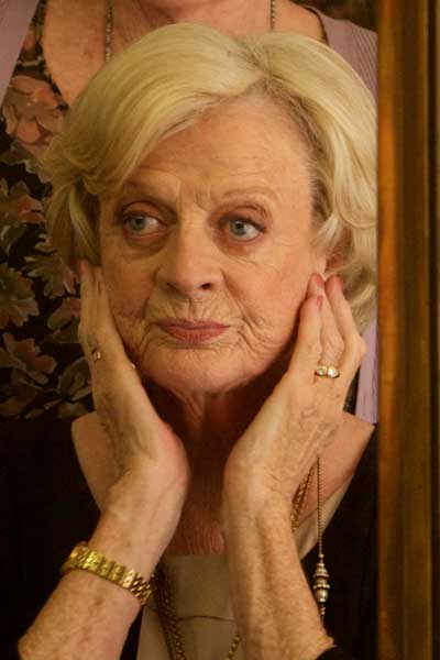 Maggie Smith El cuarteto