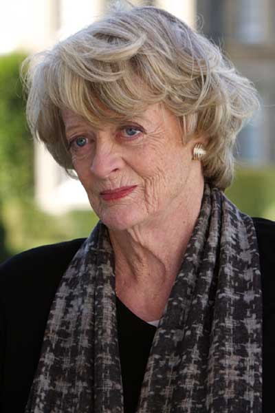 Maggie Smith El cuarteto