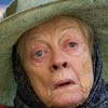 Maggie Smith The lady in the van