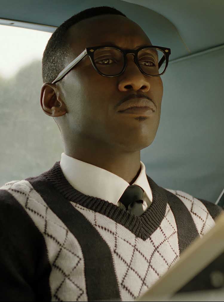 Mahershala Ali Green book