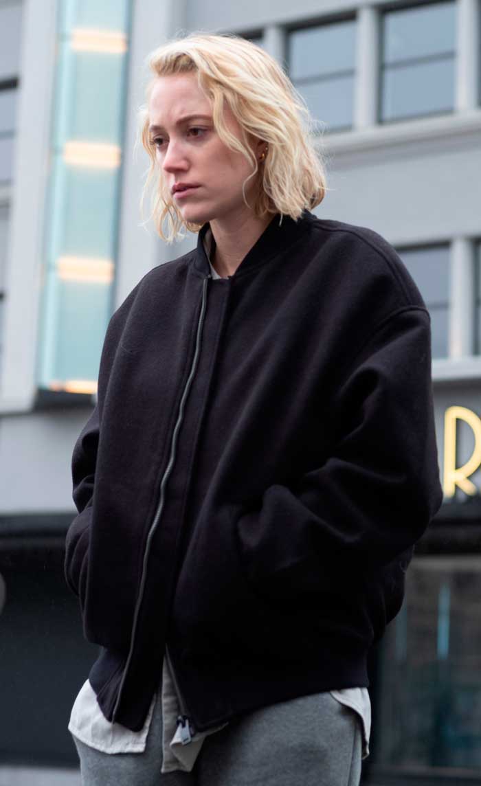 Maika Monroe El extraño