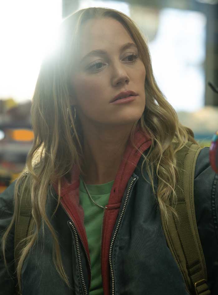 Maika Monroe No te olvidaré