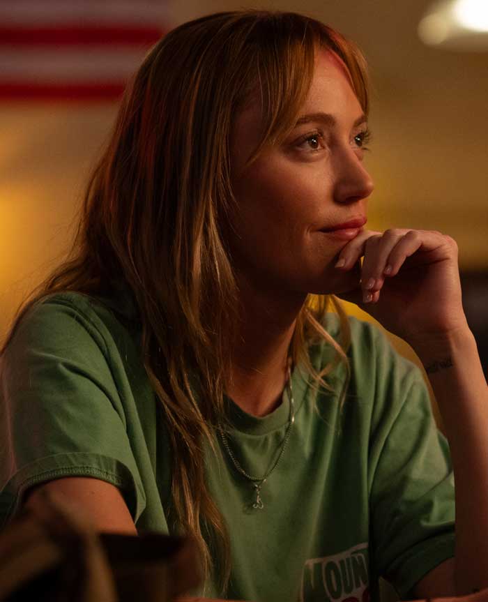 Maika Monroe No te olvidaré